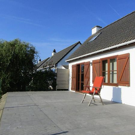 Nieuwendamme 14 Villa Nieuwpoort Ngoại thất bức ảnh