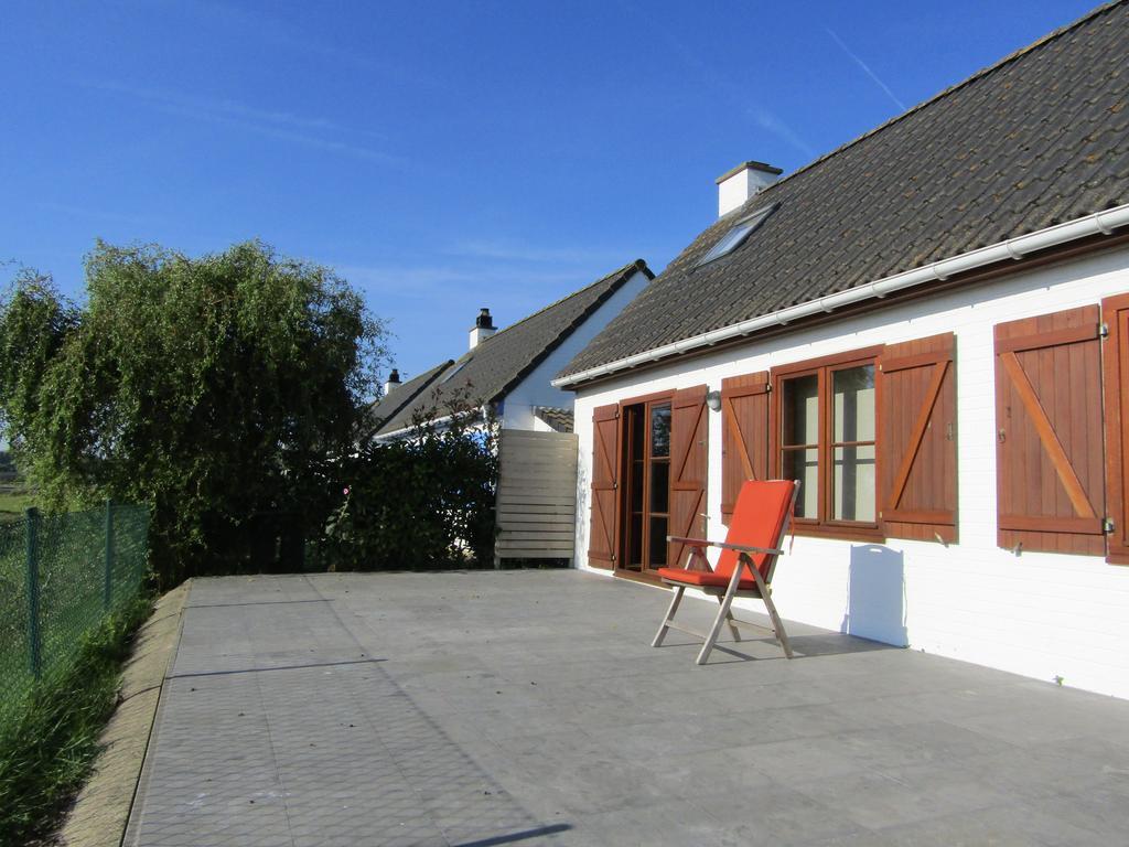 Nieuwendamme 14 Villa Nieuwpoort Ngoại thất bức ảnh