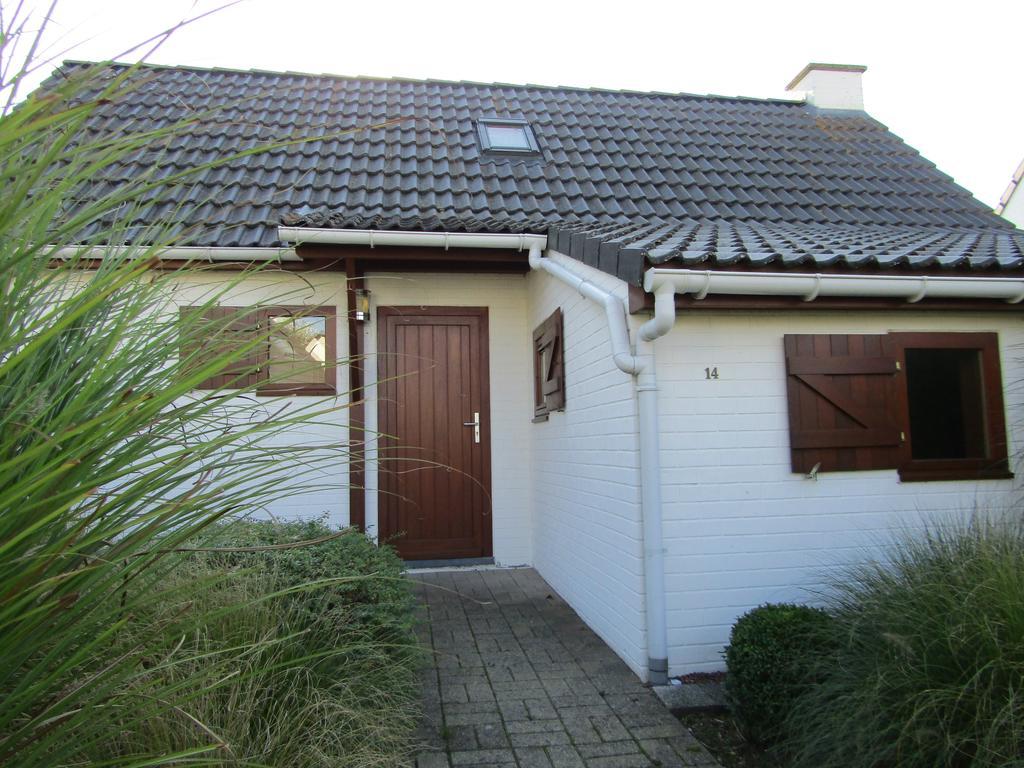 Nieuwendamme 14 Villa Nieuwpoort Ngoại thất bức ảnh