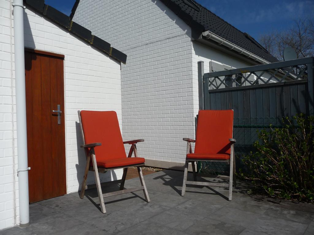 Nieuwendamme 14 Villa Nieuwpoort Ngoại thất bức ảnh