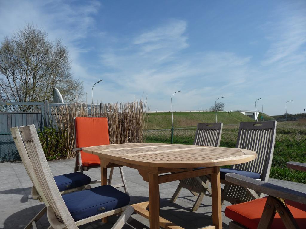 Nieuwendamme 14 Villa Nieuwpoort Ngoại thất bức ảnh