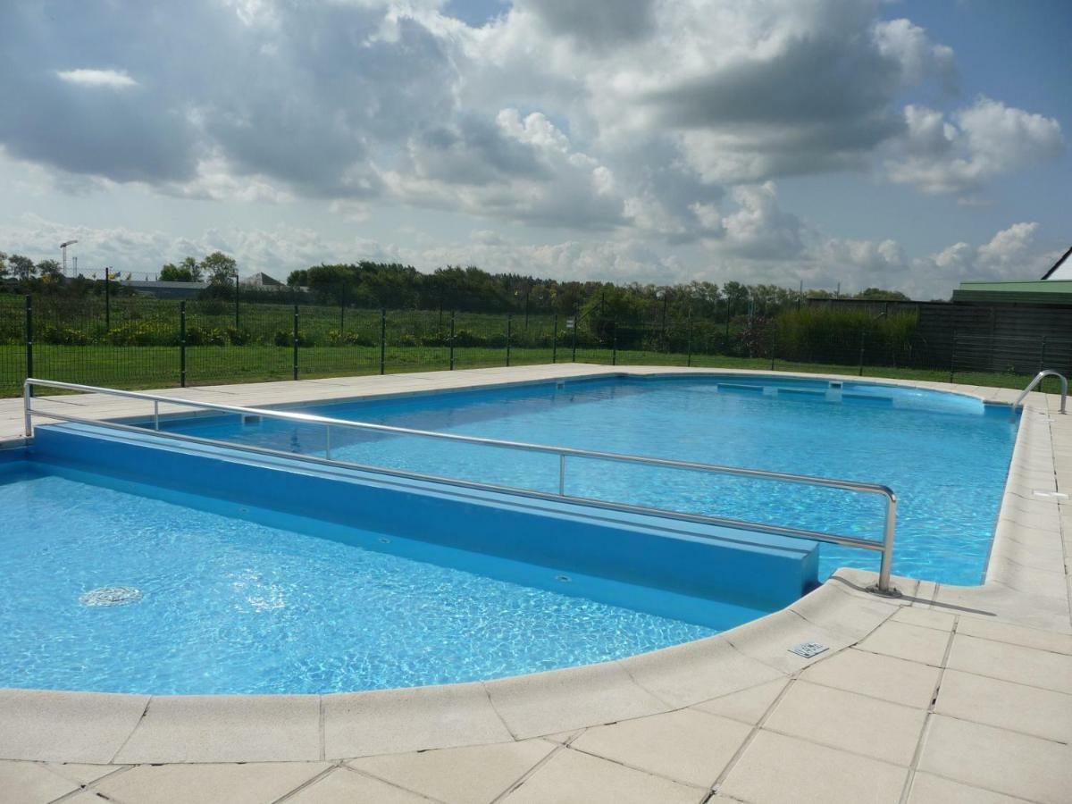 Nieuwendamme 14 Villa Nieuwpoort Ngoại thất bức ảnh